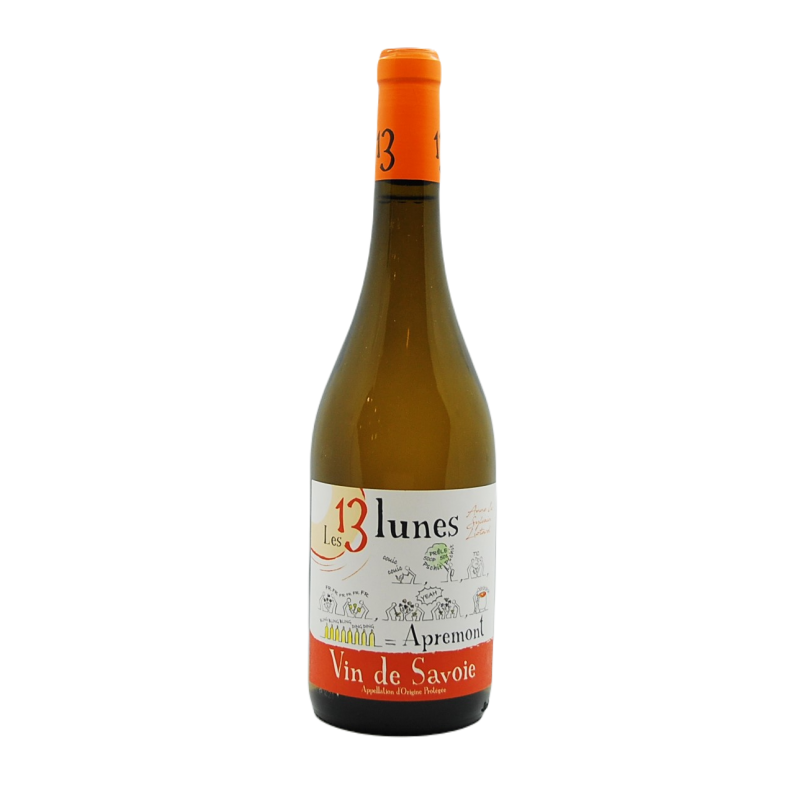 Domaine des 13 Lunes, AOC Apremont 2024 75cl