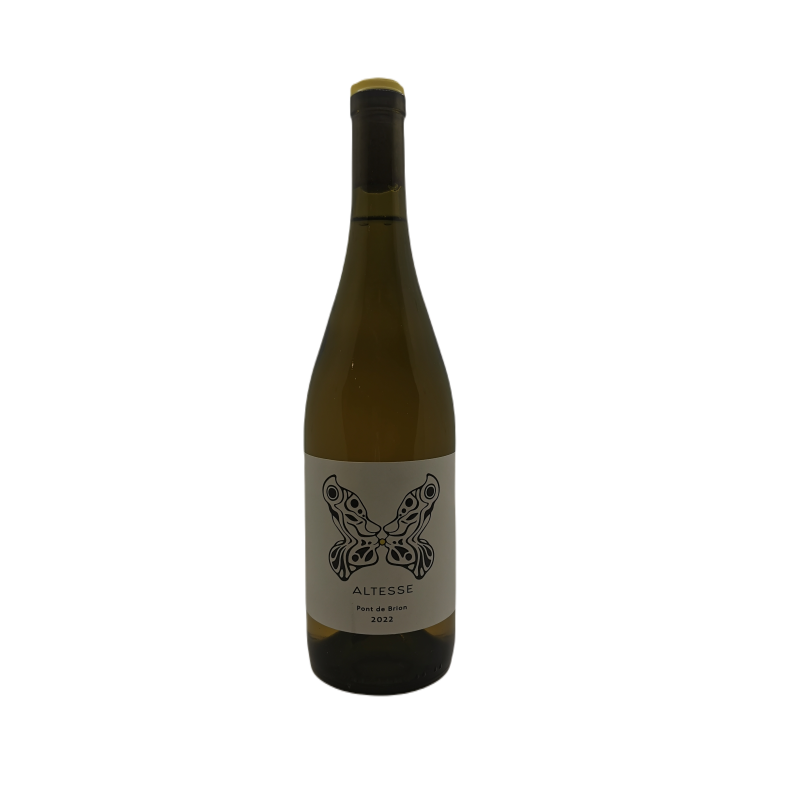 Domaine Jérémy Bricka, IGP Isère Pont de Brion "Altesse" Domaine Jérémy Bricka