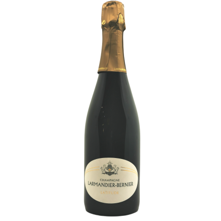 Champagne Larmandier, Latitude Extra brut blanc de blanc 75cl