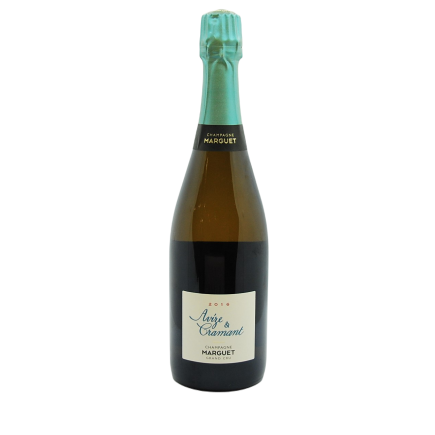 Champagne Marguet, Avize Cramant 75cl