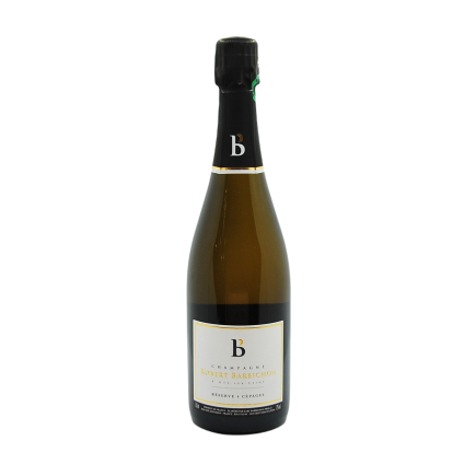Champagne Barbichon, 4 cépages magnum