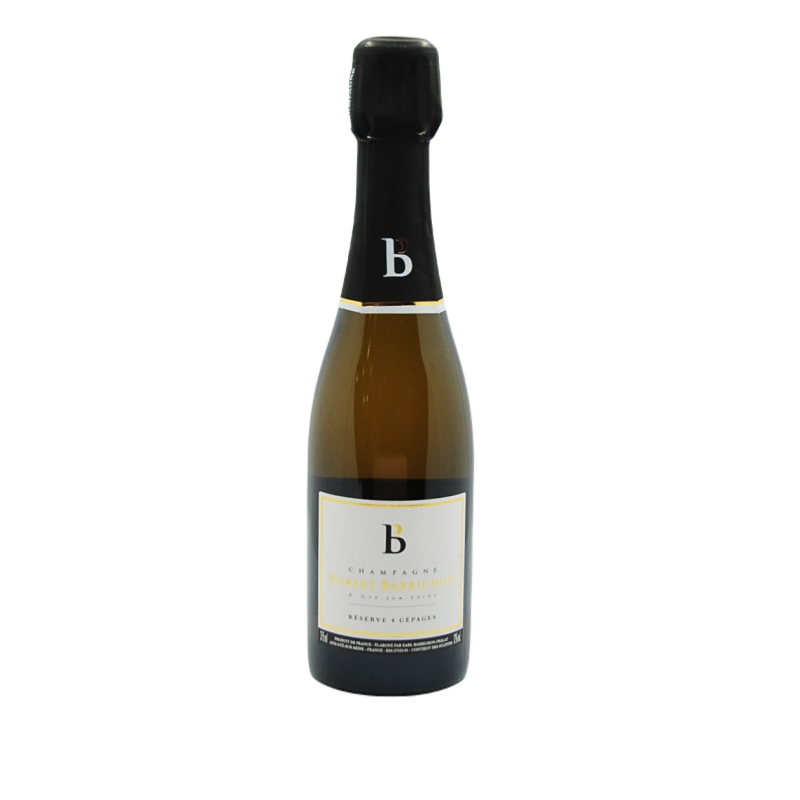 Champagne Barbichon, 4 cépages 75cl