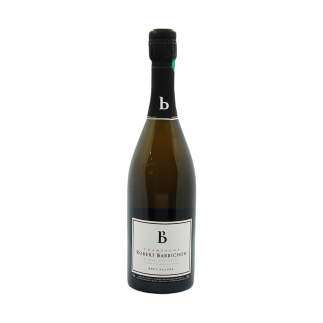 Champagne Barbichon, Brut nature non dosé 75cl