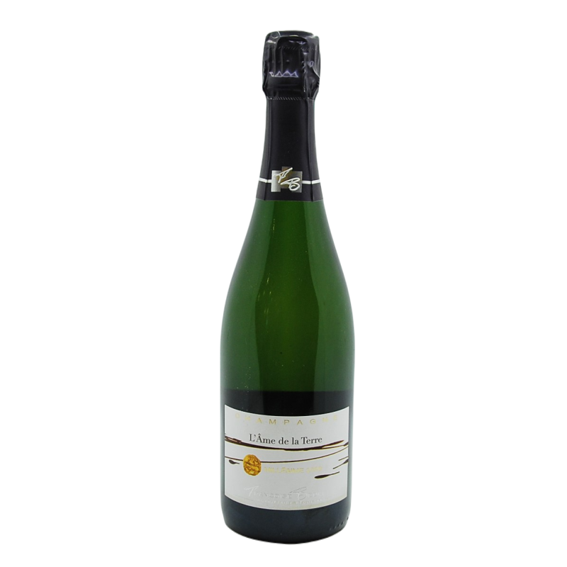 Champagne Bedel, L ame de la terre 2006 75cl