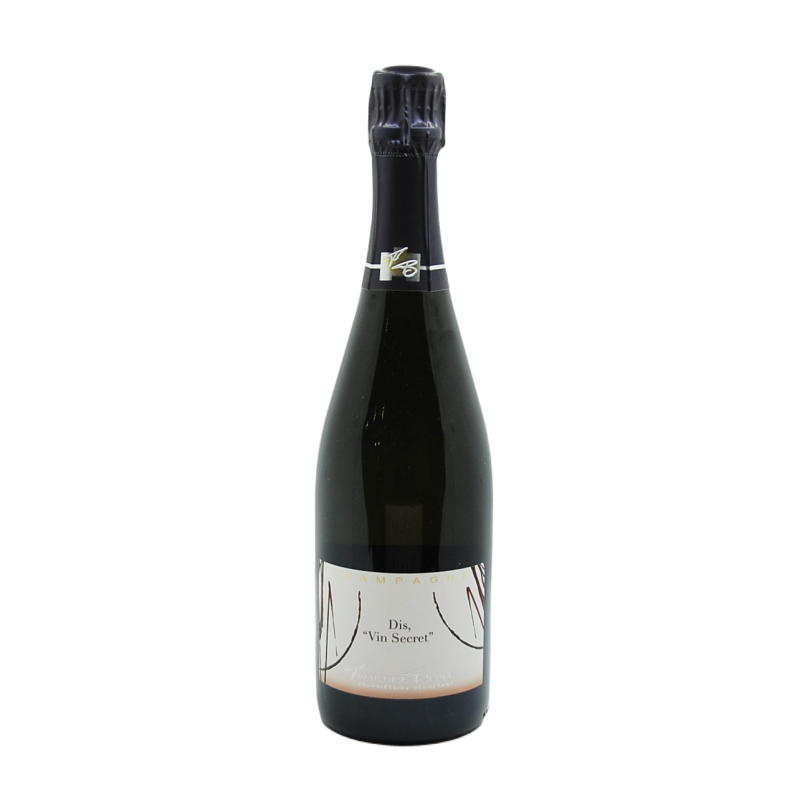 Champagne Bedel, Dis vin secret 75cl
