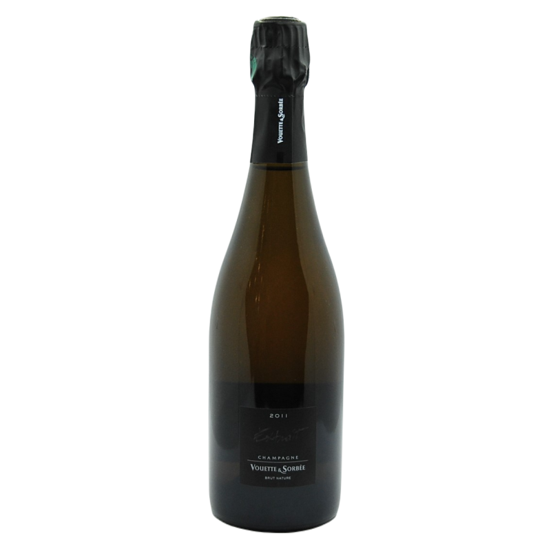 Champagne Vouette et Sorbée, Extrait 75cl