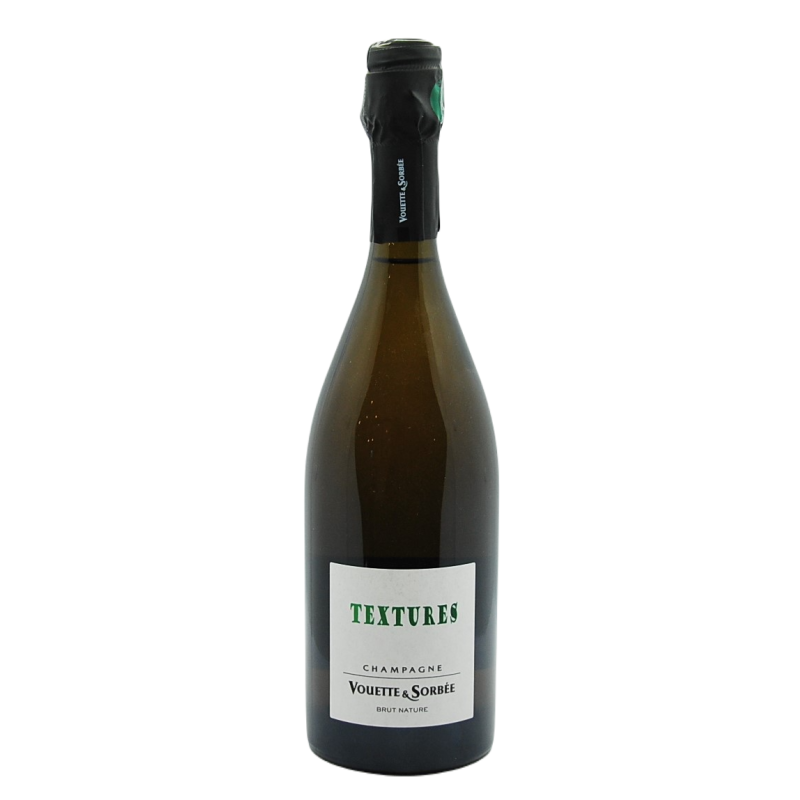 Champagne Vouette et Sorbée, Texture 75cl
