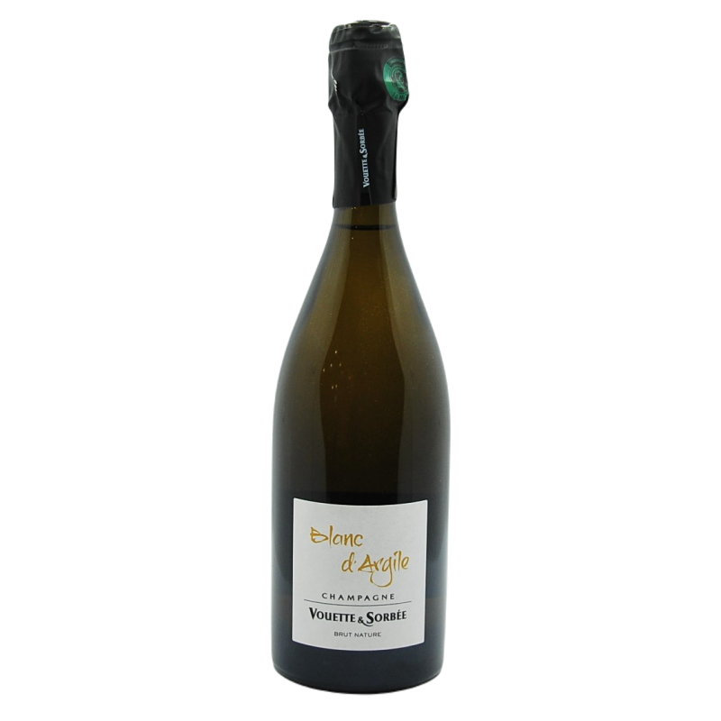 Champagne Vouette et Sorbée, Argile 75cl