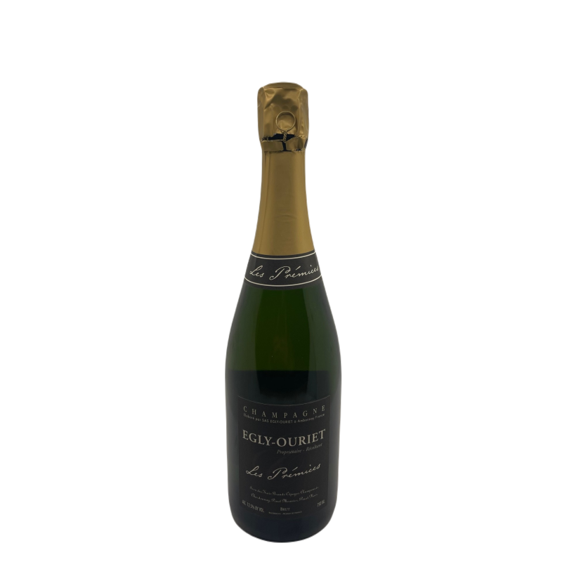 Champagne Egly Ouriet, Prémices 75cl
