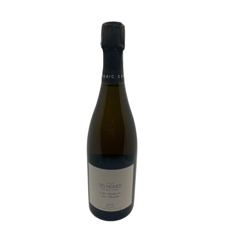 Champagne Savart, Les Noues Ecueil 1er cru 75cl