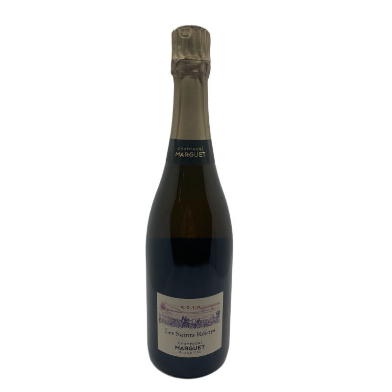 Champagne Marguet, Les Saints Rémys 2018