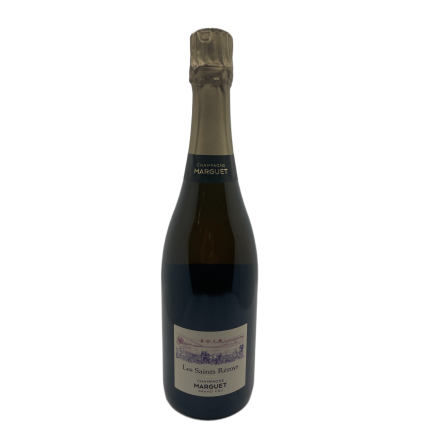 Champagne Marguet, Les Saints Rémys 2018