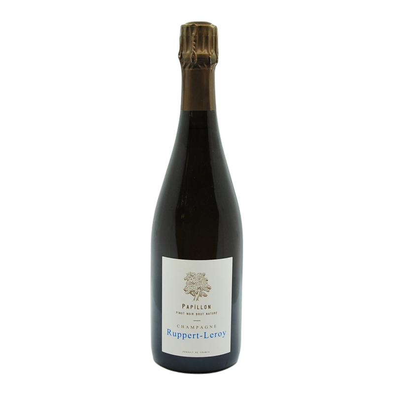 Champagne Ruppert-Leroy,  Papillon 75cl
