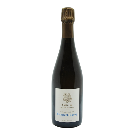 Champagne Ruppert-Leroy,  Papillon 75cl