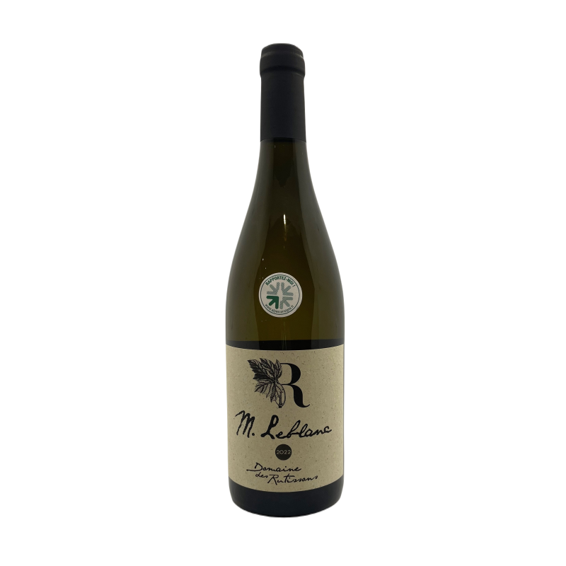 Domaine des Rutissons, IGP Isère "M. Leblanc" 2024 75cl