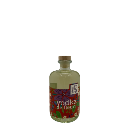 L'Entropie, Vodka de fleurs du Vercors
