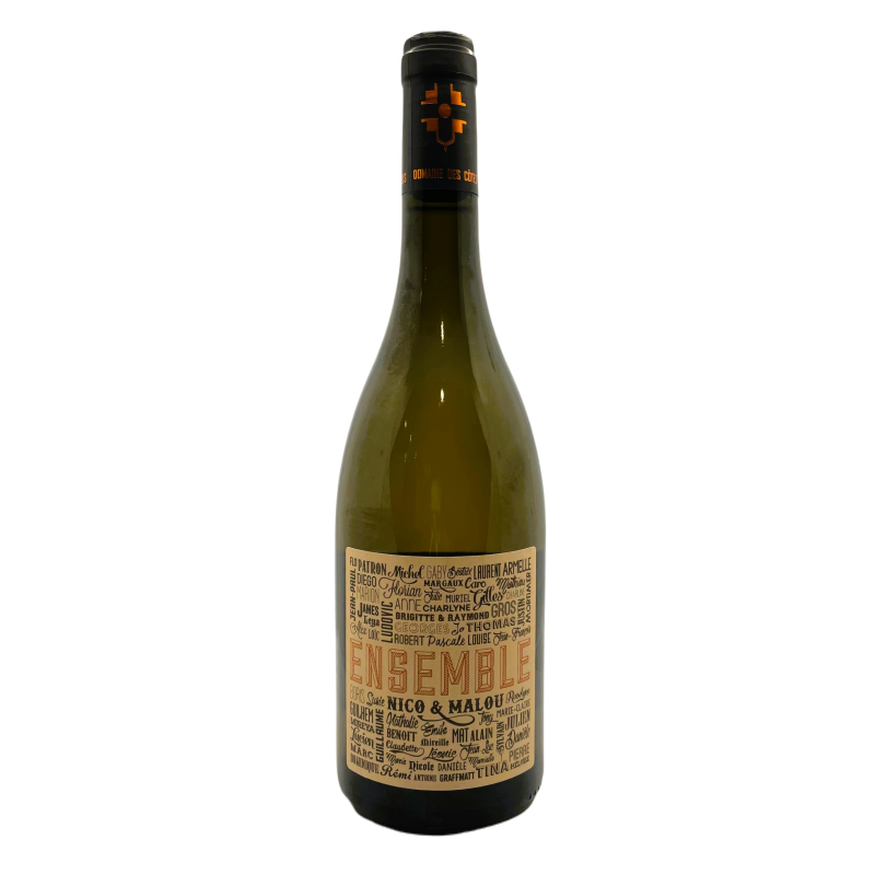 Domaine des Côtes Rousses, AOC Roussette de Savoie "Ensemble" 2021 75cl