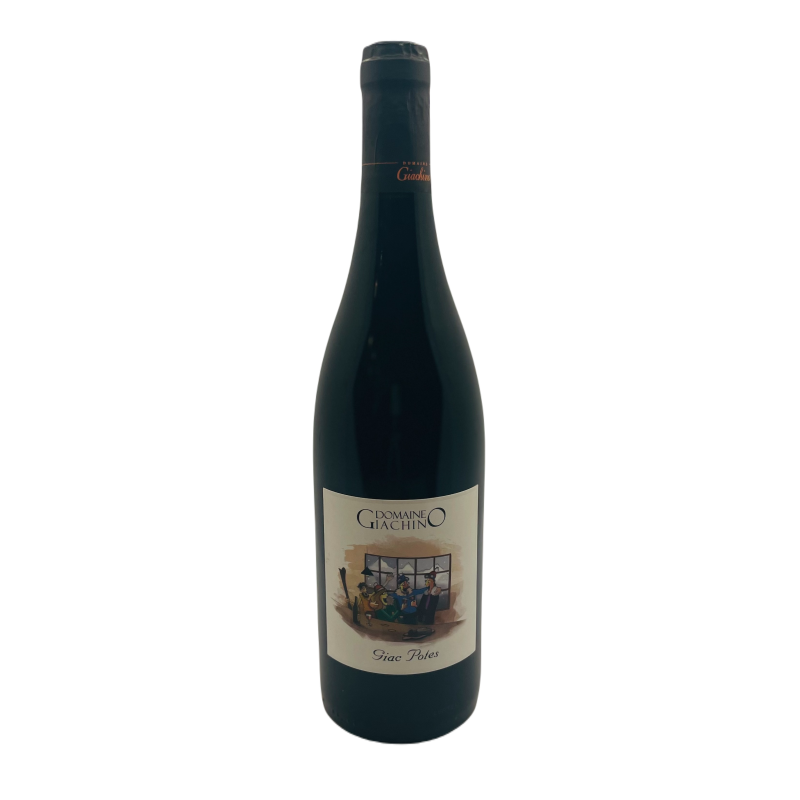 Domaine Giachino, AOP Savoie "Giac'Potes" 2024 75cl