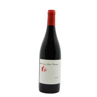 Domaine Giachino, AOP Savoie "Prieuré St Christophe rouge" 2020 75cl