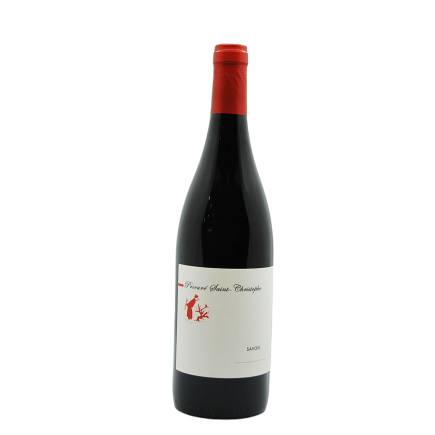 Domaine Giachino, AOP Savoie "Prieuré St Christophe rouge" 2020 75cl