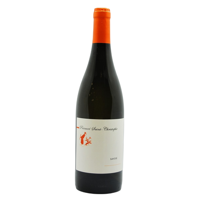 Domaine Giachino, AOP Roussette de Savoie "Prieuré St Christophe blanc" 2020 75cl