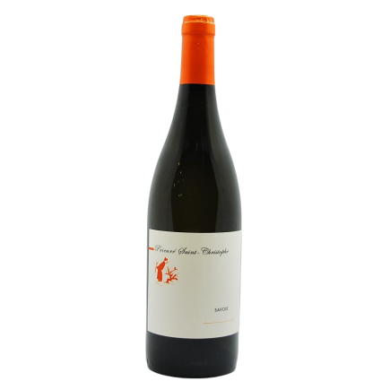 Domaine Giachino, AOP Roussette de Savoie "Prieuré St Christophe blanc" 2020 75cl