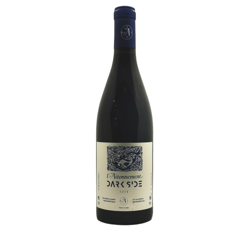 Domaine de l'Aitonnement, IGP Vins des Allobroges "Dark side" 2020 75cl