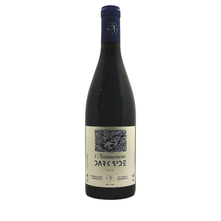 Domaine de l'Aitonnement, IGP Vins des Allobroges "Dark side" 2020 75cl