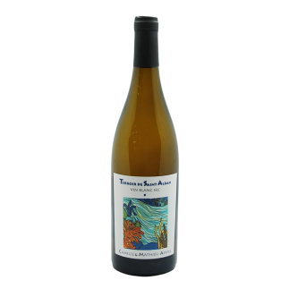 Domaine Apffel, AOC Vin de Savoie "Terroir de saint Alban" 2021 75cl