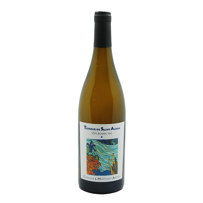 Domaine Apffel, AOC Vin de Savoie "Terroir de saint Alban" 2021 75cl