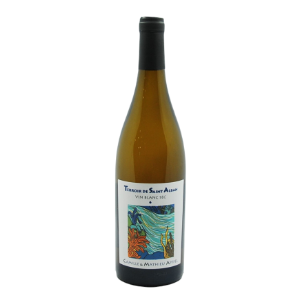 Domaine Apffel, AOC Vin de Savoie "Terroir de saint Alban" 2021 75cl