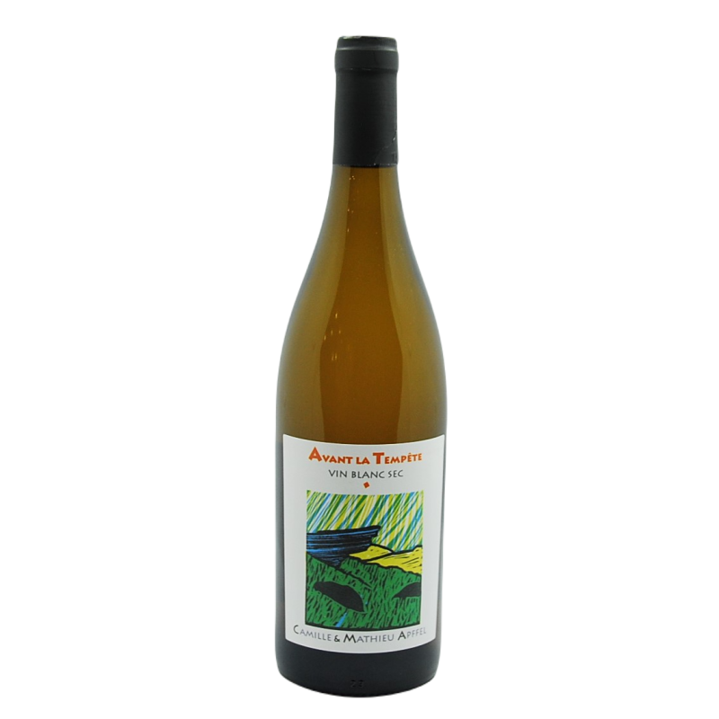 Domaine Apffel, AOC Vin de Savoie, "Avant la tempête" 2022 75cl