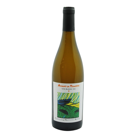 Domaine Apffel, AOC Vin de Savoie, "Avant la tempête" 2022 75cl