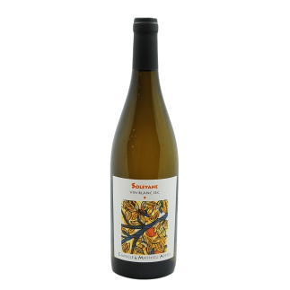Domaine Apffel, IGP Coteaux de l'Ain "Soleyane blanc" 2022 75cl