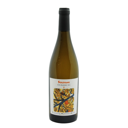 Domaine Apffel, IGP Coteaux de l'Ain "Soleyane blanc" 2022 75cl