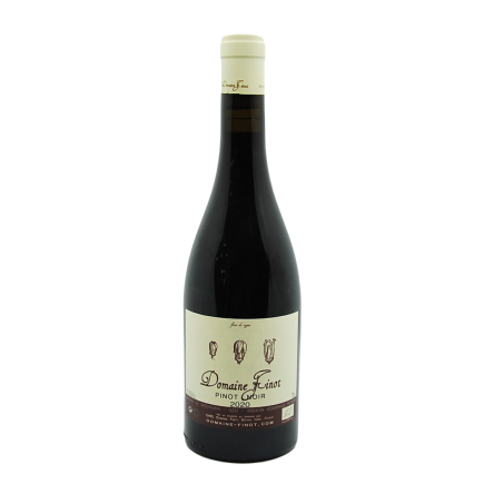 Domaine Finot, IGP Grésivaudan "Pinot noir" 2023 75cl