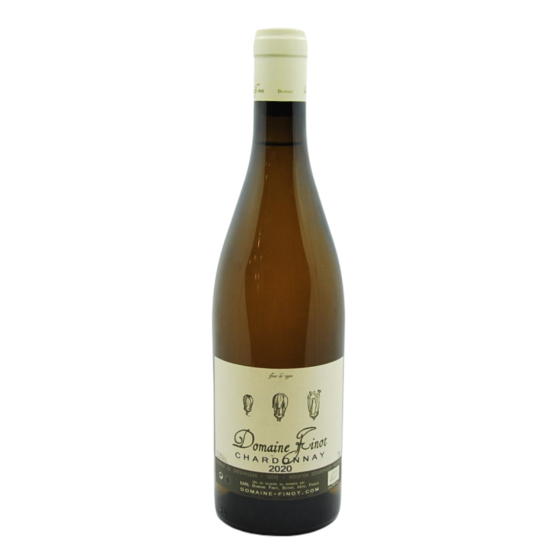 Domaine Finot, IGP Grésivaudan "Chardonnay" 2023 75cl