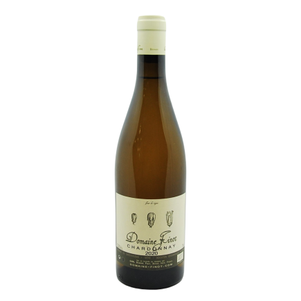 Domaine Finot, IGP Grésivaudan "Chardonnay" 2023 75cl