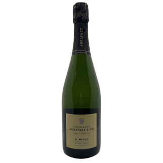 Champagne Agrapart , Minéral75cl