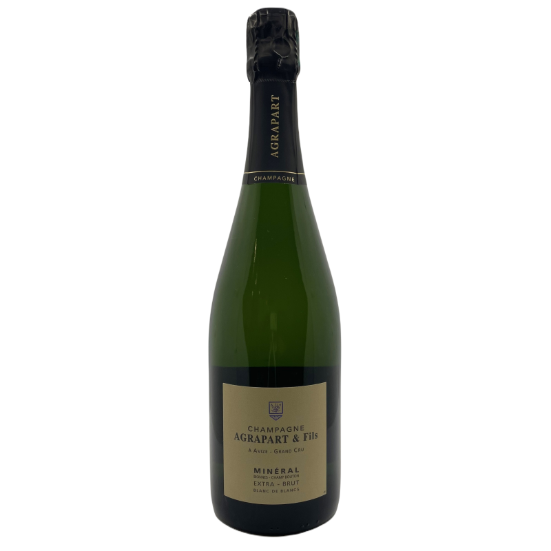 Champagne Agrapart , Minéral75cl