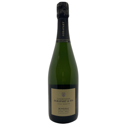 Champagne Agrapart , Minéral75cl