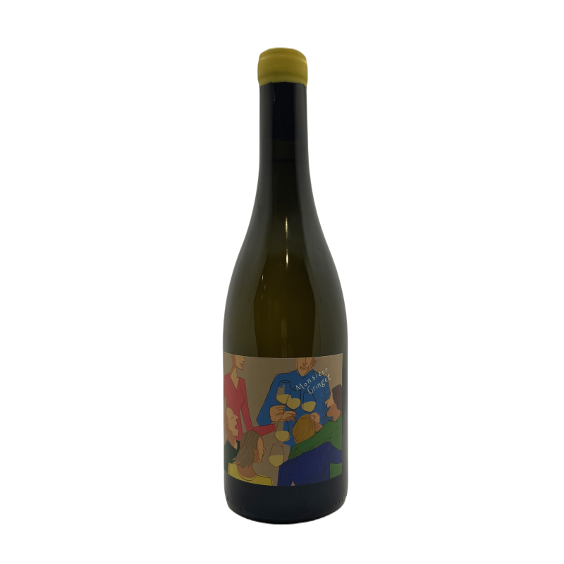 Domaine Belluard AOP Savoie Ayze"Monsieur Gringet"