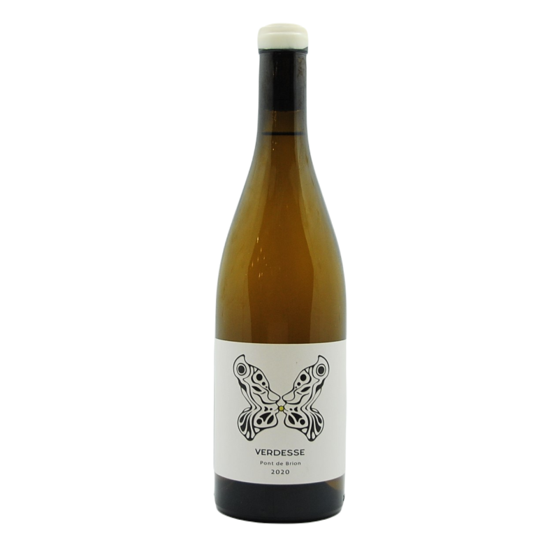 Domaine Jérémy Bricka, IGP Isère, Pont de Brion "Verdesse" 2023