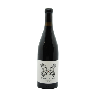 Domaine Jérémy Bricka, IGP Isère Pont de Brion "Etraire de l'Aduï"