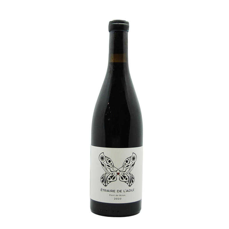 Domaine Jérémy Bricka, IGP Isère Pont de Brion "Etraire de l'Aduï"