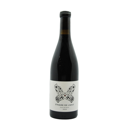 Domaine Jérémy Bricka, IGP Isère Pont de Brion "Etraire de l'Aduï"