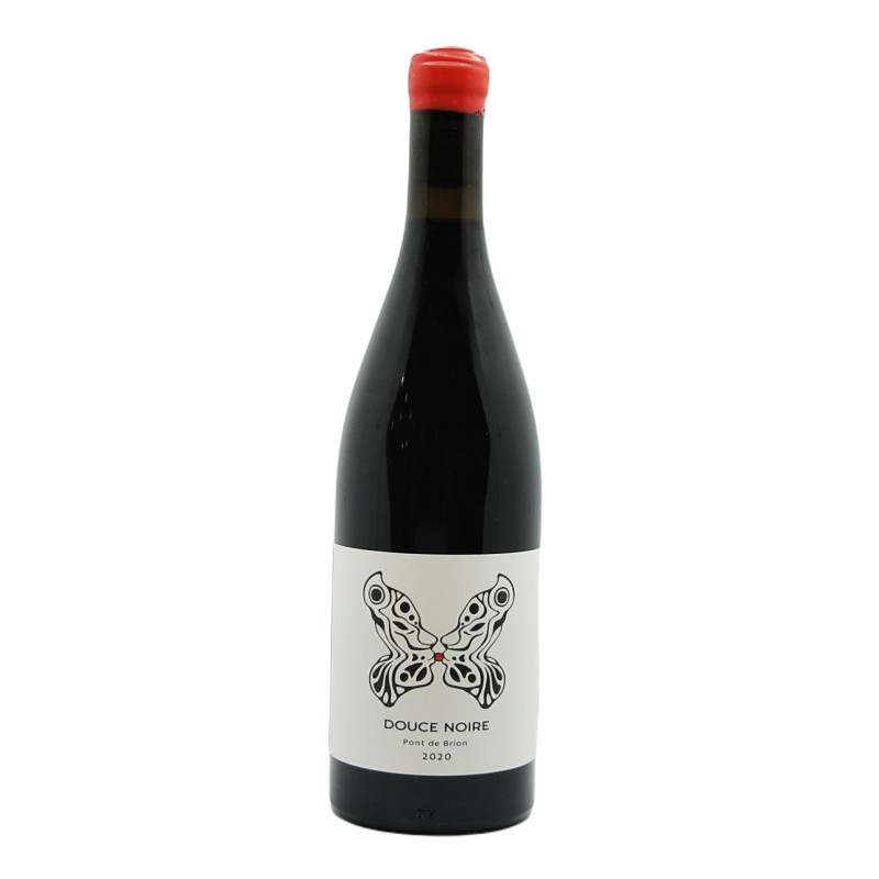 Domaine Jérémy Bricka, IGP Isère Pont de Brion "Douce Noire" 2023