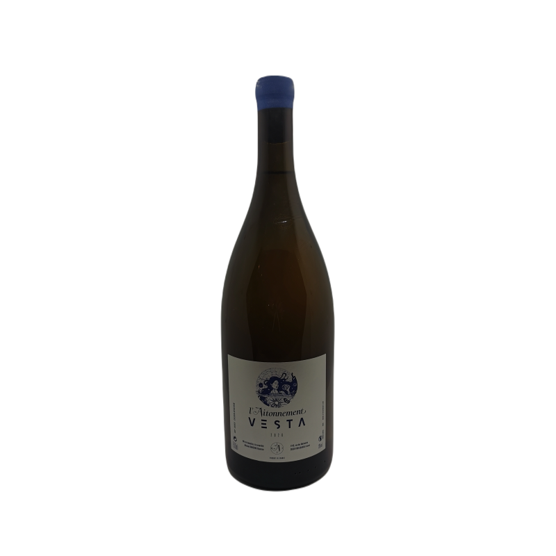 Domaine de l'Aitonnement, Vesta Bergeron