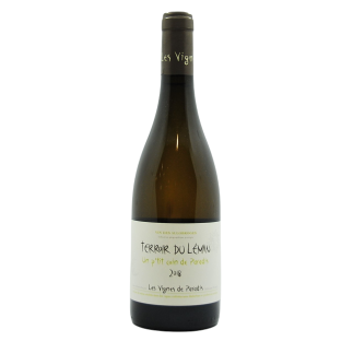 Domaine Les Vignes du Paradis, IGP Vin des Allobroges Un petit coin de paradis