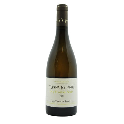 Domaine Les Vignes du Paradis, IGP Vin des Allobroges Un petit coin de paradis